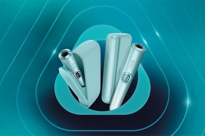 دستگاه IQOS Iluma