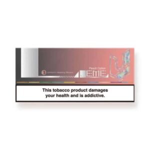 سیگار لمه ایلوما هلو Leme Iluma Peach