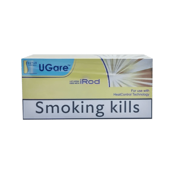 سیگار یوگر لکت آروما U Gare lact Armoa (مخصوص آیرود)