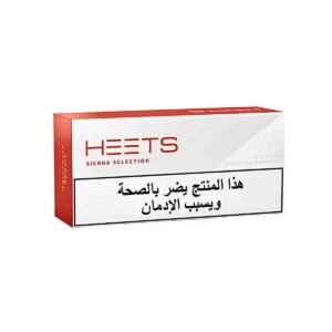 سیگار هیتس عرب سینا Heets Sienna
