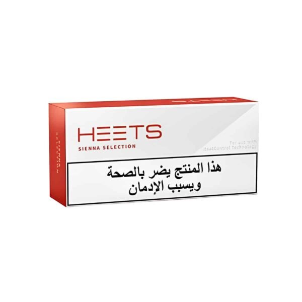 سیگار هیتس عرب سینا Heets Sienna
