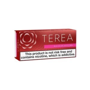 سیگار ترا اروپایی سینا Terea Sienna