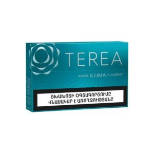 سیگار ترا ارمنی تورکویز آبی Terea Turquoise