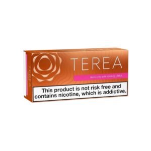 سیگار ترا اروپایی امبر Terea Amber