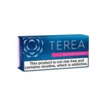 سیگار ترا اروپایی آبی Terea Blue