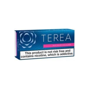 سیگار ترا اروپایی آبی Terea Blue