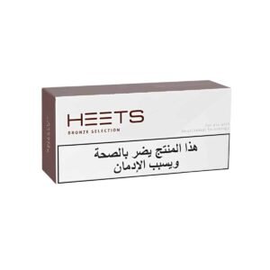 سیگار هیتس عرب برنز Heets Bronze