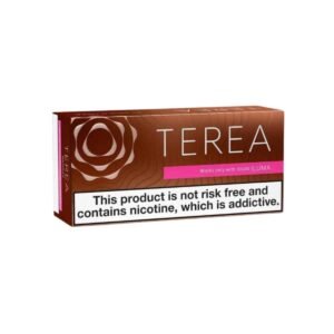 سیگار ترا اروپایی برنز Terea Bronze