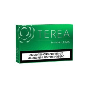 سیگار ترا ارمنی سبز Terea Green