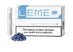 سیگار لمه آیکاس آبی Leme Blue