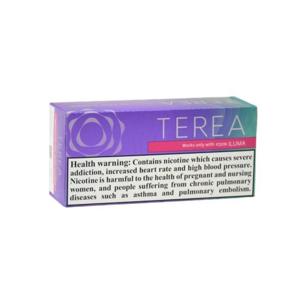 سیگار ترا عربی (قطر) پرپل ویو Terea Purple Wave