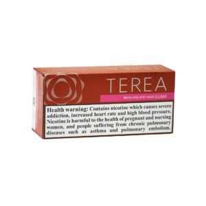 سیگار ترا عربی (قطر) امبر Terea Amber
