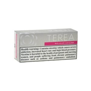 سیگار ترا عربی (قطر) سیلور Terea Silver