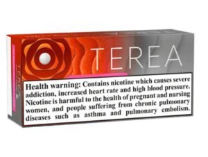 سیگار ترا عربی (قطر) سان پرل Terea Sun Pearl