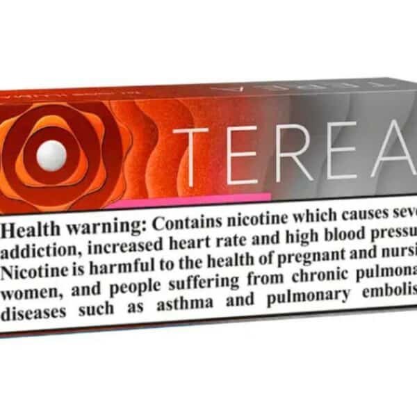 سیگار ترا عربی (قطر) سان پرل Terea Sun Pearl