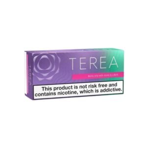 سیگار ترا اروپایی پرپل ویو Terea Purple Wave