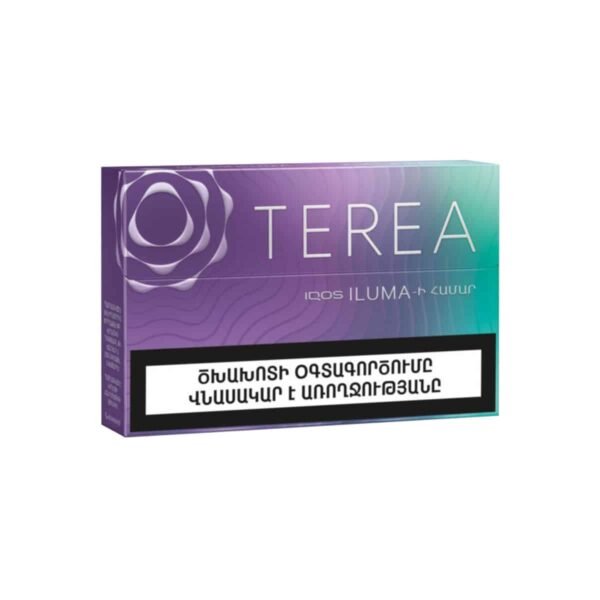 سیگار ترا ارمنی پرپل ویو Terea Purple Wave