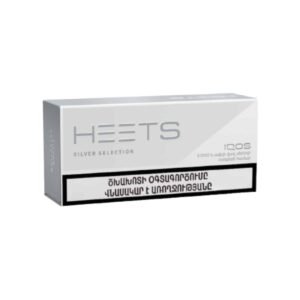 سیگار هیتس ارمنی سیلور Heets Silver