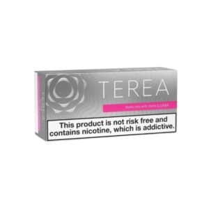 سیگار ترا اروپایی نقره ای سیلور Terea Silver