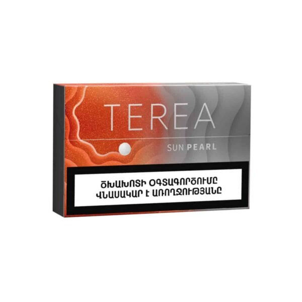 سیگار ترا ارمنی سان پرل Terea Sun Pearl
