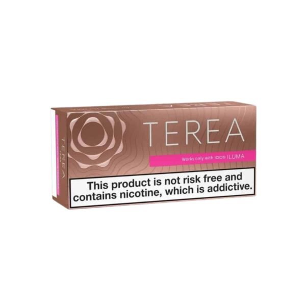 سیگار ترا اروپایی تیک Terea Teak