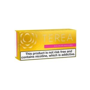 سیگار ترا اروپایی زرد Terea Yellow