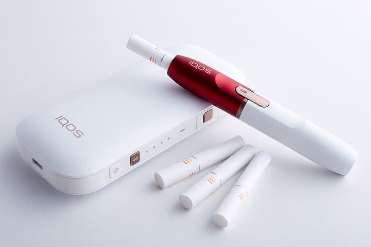 مزایای خرید آیکاس IQOS در کافه پُک