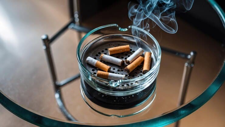 آیا سیگار فشار خون را بالا میبرد؟