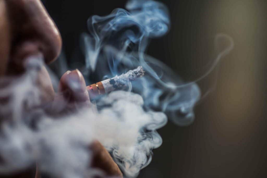 فواید نیکوتین سیگار چیست