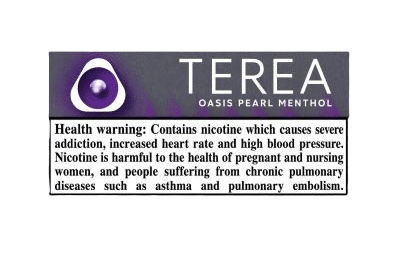 سیگار ترا عربی (قطر) اوسیس پرل Terea Oasis Pearl