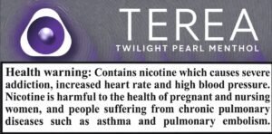 سیگار ترا عربی (قطر) توایلایت پرل Terea Twilight Pearl