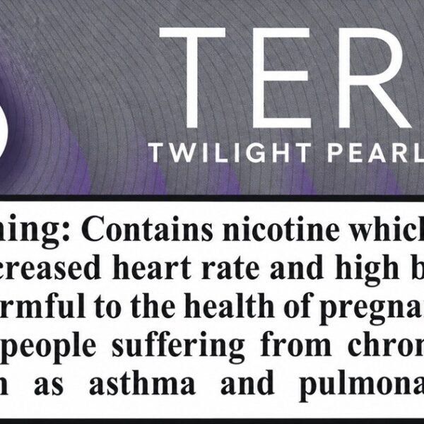 سیگار ترا عربی (قطر) توایلایت پرل Terea Twilight Pearl