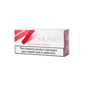 سیگار نوسو تانگو رد Nuso Tango Red