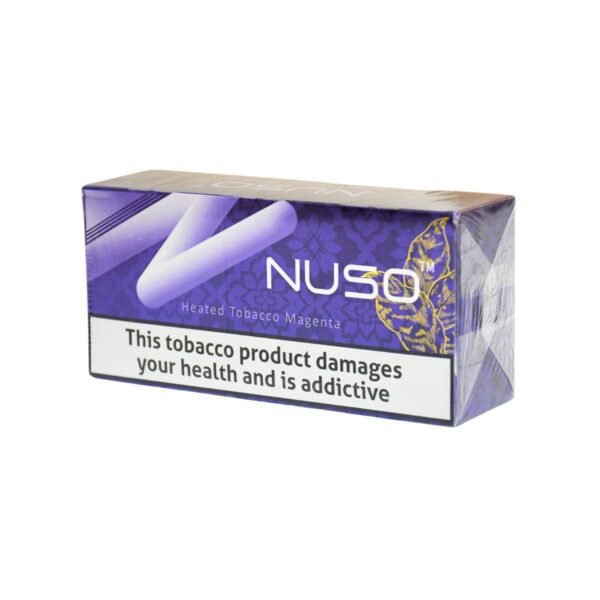سیگار نوسو مگنتا Nuso Magenta
