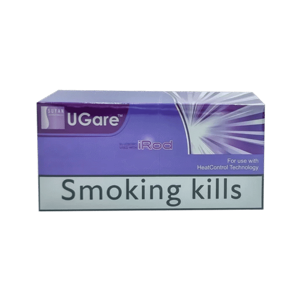 سیگار یوگر بلوبری U Gare Blueberry (مخصوص آیرود)
