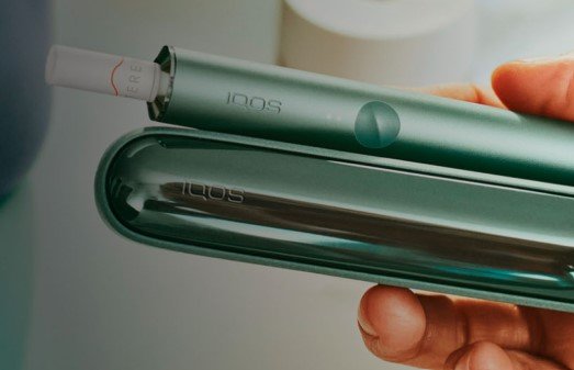 آیکاس ایلوما استاندارد (IQOS ILUMA Standard)