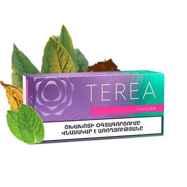 فیلتر سیگار ترا (TEREA)