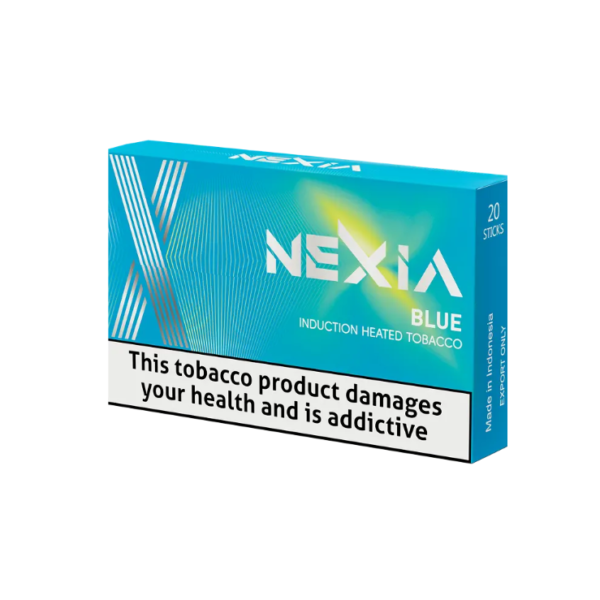 سیگار نکسیا آبی NEXIA BLUE